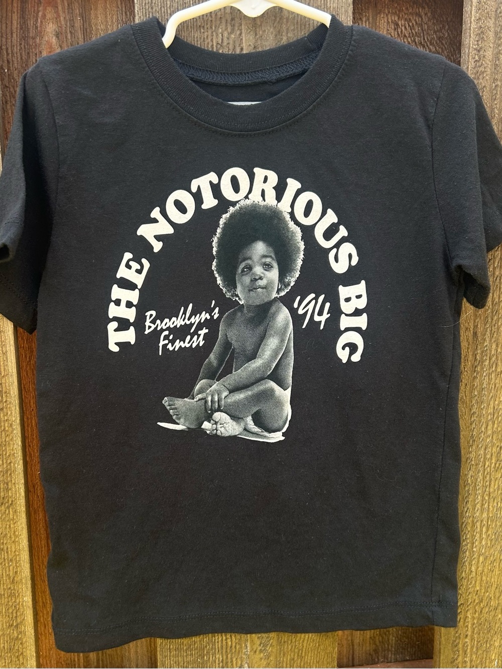 Black Kids' 'The Notorious B.I.G.' Graphic Tee
